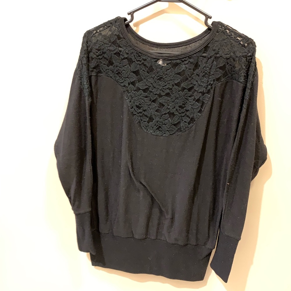 Sweater - This is back side